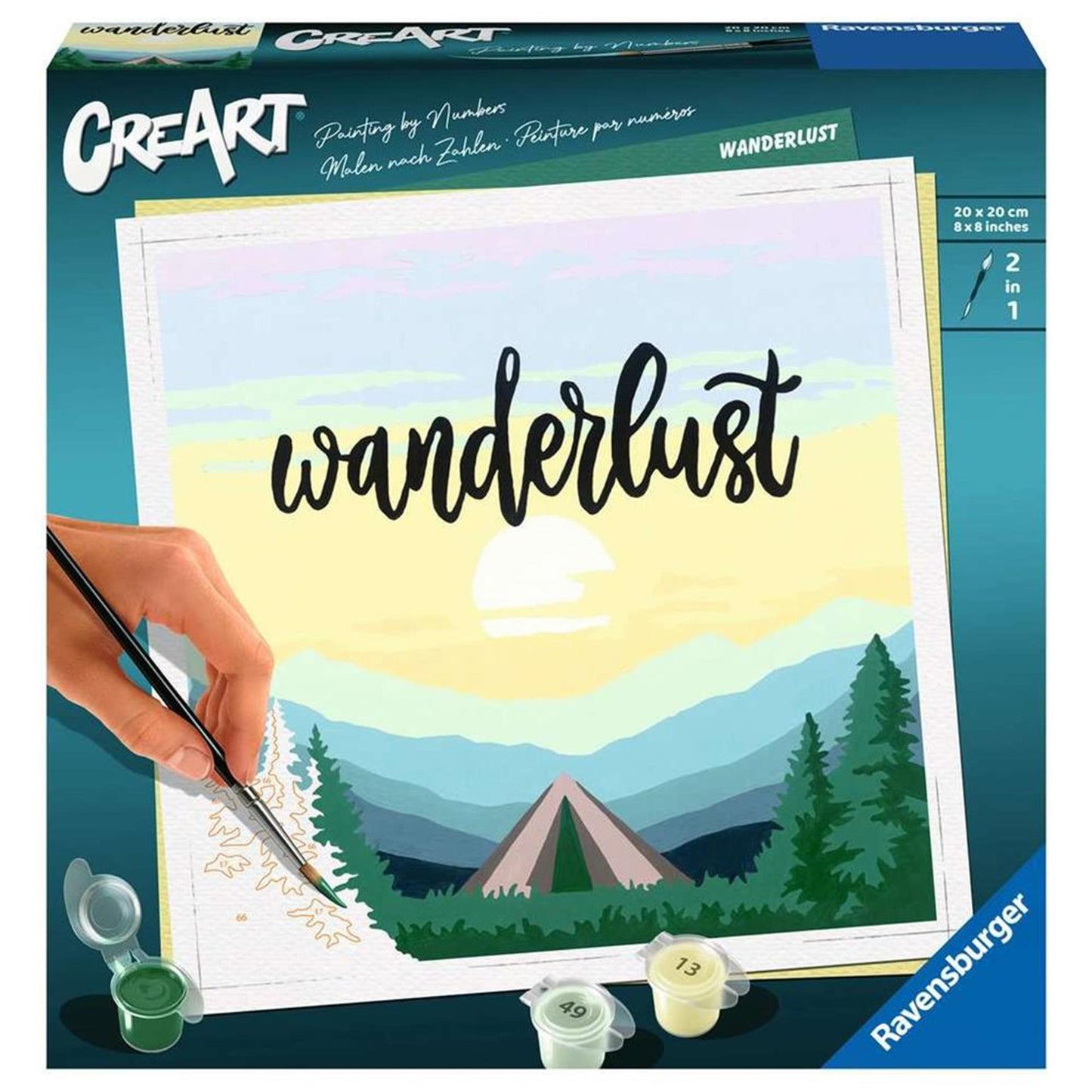 Ravensburger crée une envie d'aventure