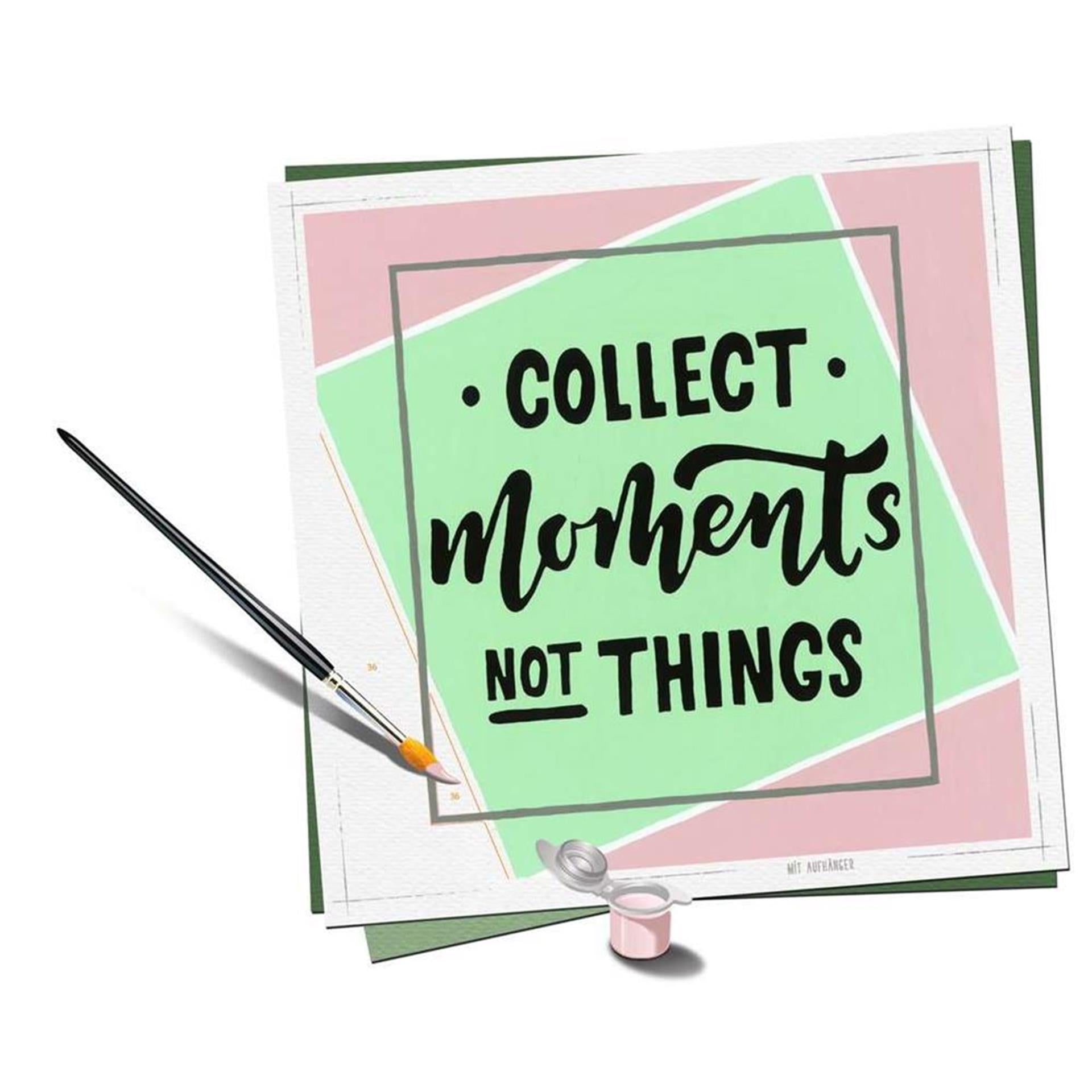 Ravensburger crée des moments de collecte