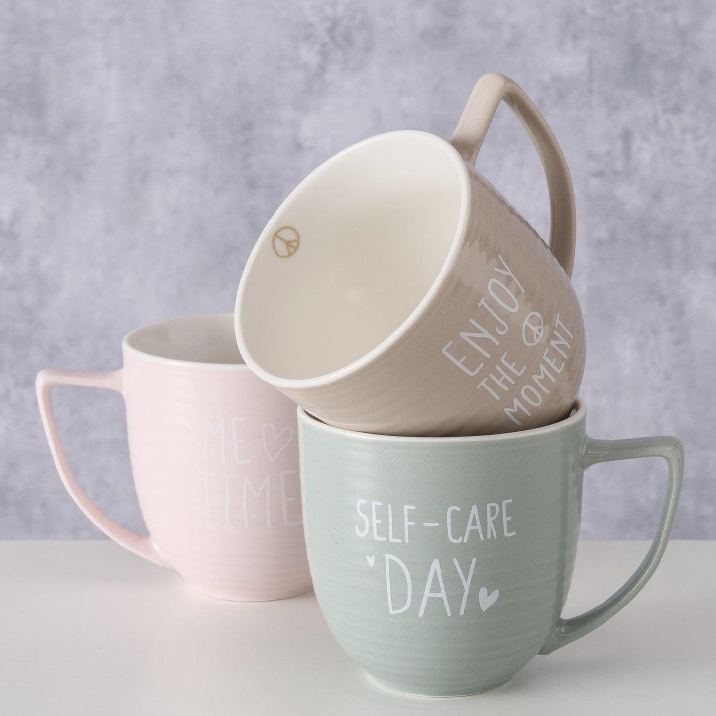 Boltze maison tasse géante selfie 400ml