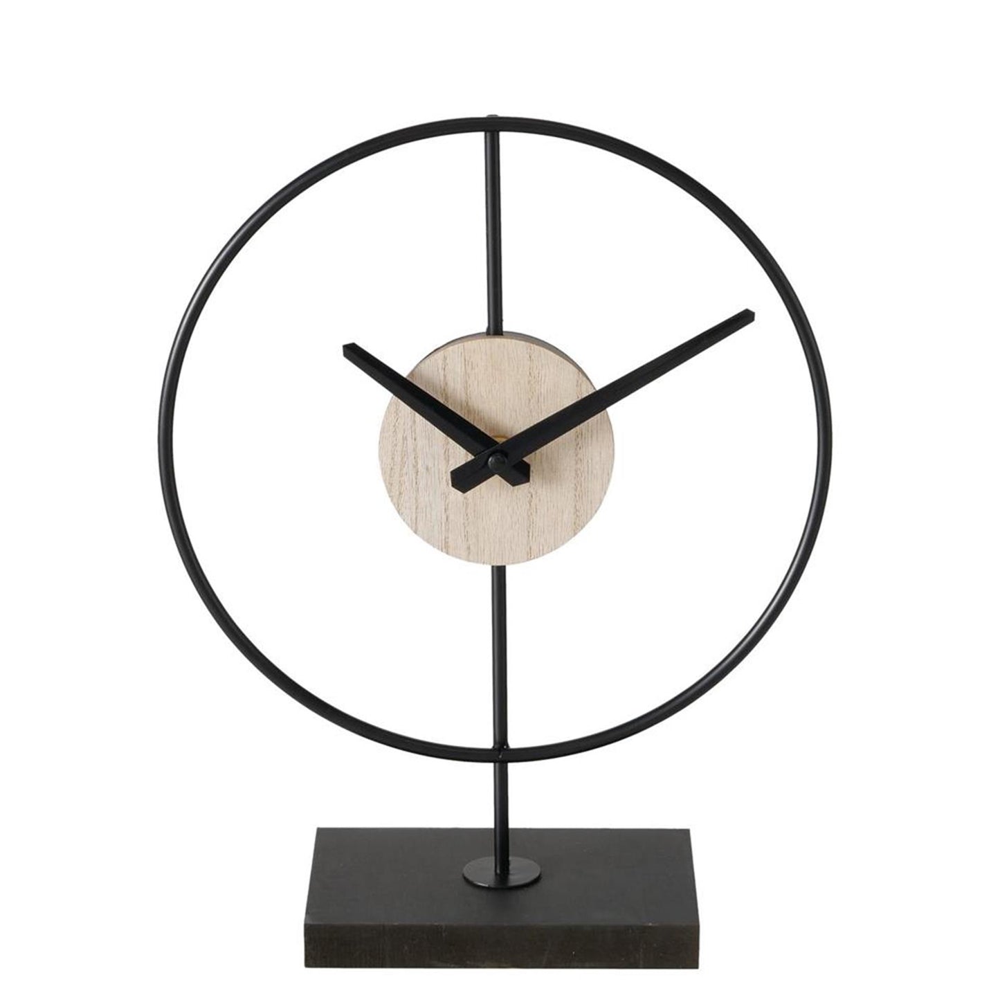 Horloge de table Boltze home lumba h31cm