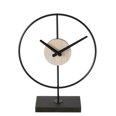Horloge de table Boltze home lumba h31cm
