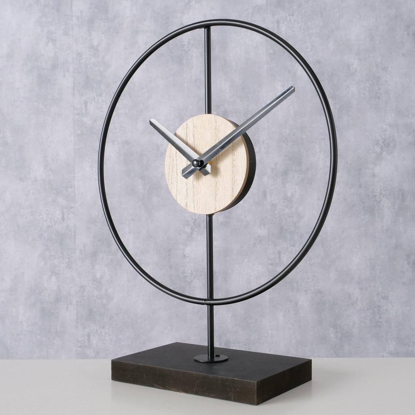Horloge de table Boltze home lumba h31cm