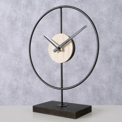 Horloge de table Boltze home lumba h31cm