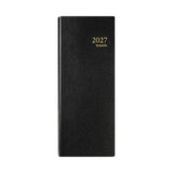 Agenda brepols saturne noir - afbeelding 1