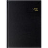 Agenda bremax 1jour2page santex 2026 noir