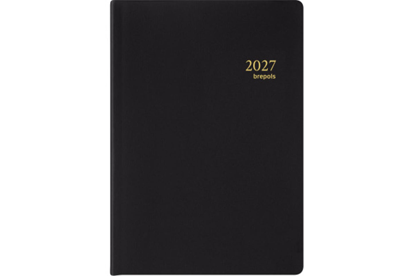 Brepols agenda de poche armada 2026 10x7cm