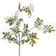 Boltze décoration maison branche feuille l94cm
