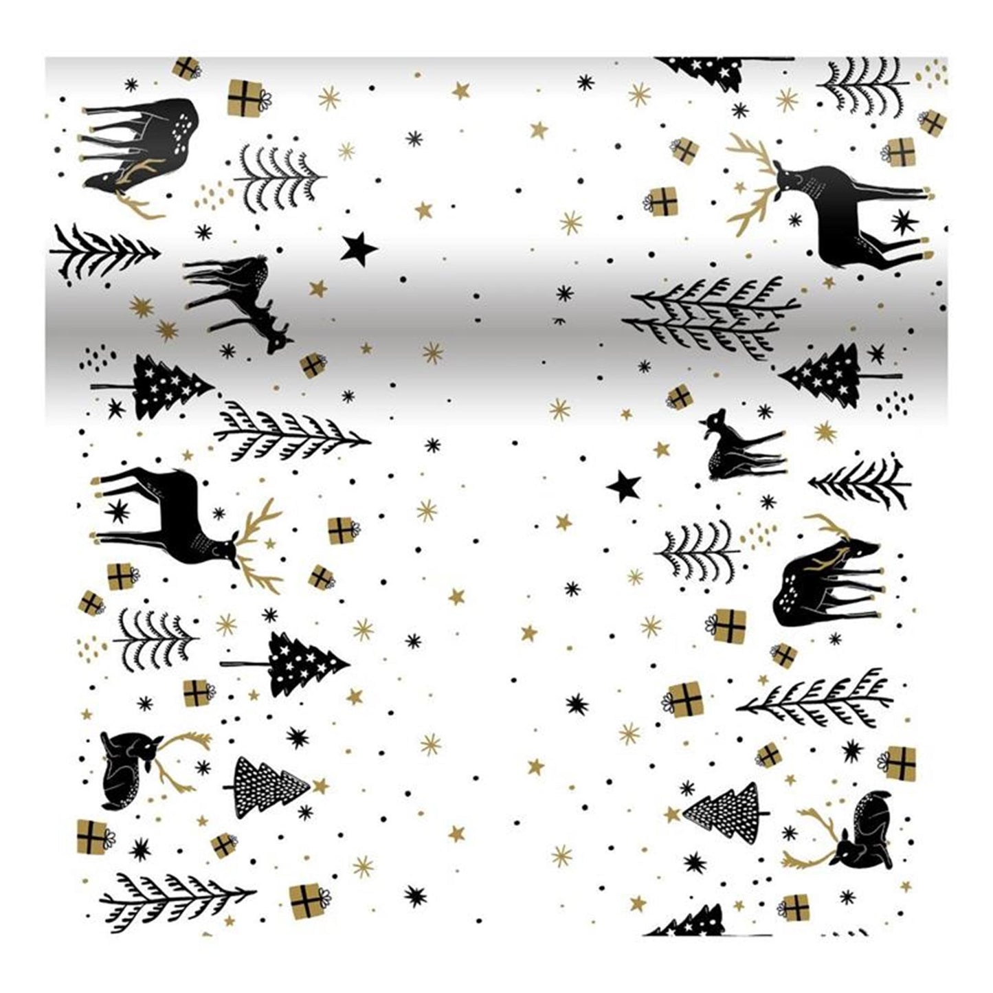 Duni 3-en-1 hiver magique 40x480cm