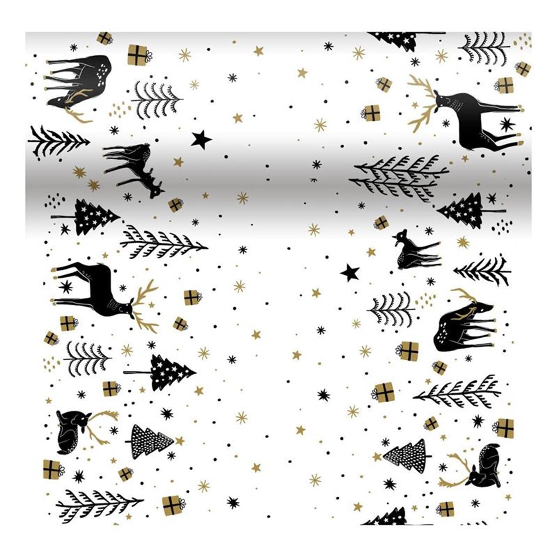 Duni 3-en-1 hiver magique 40x480cm