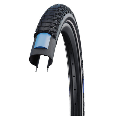 Extérieur de Schwalbe 28-1.50 (40-622) Marathon Plus Tour Perf. SW R