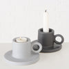 Bougeoir Boltze home modèle coupe h7cm