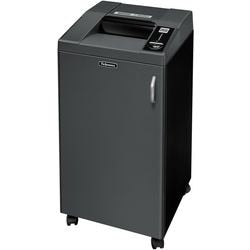 Destructeur de papier Fellowes Fortishred 32050 mc p-6 100l noir