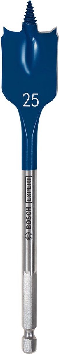 Bosch 2608900322 perceuse à vitesse experte, vitesse de coupe automatique, tige hexagonale 25 x 152 mm