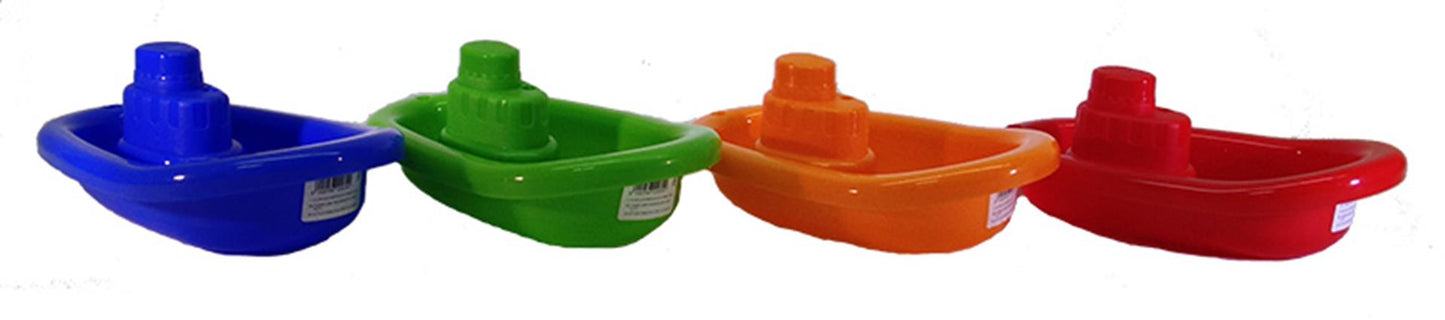 Bateau Adriatique en plastique 22cm