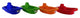 Bateau Adriatique en plastique 22cm