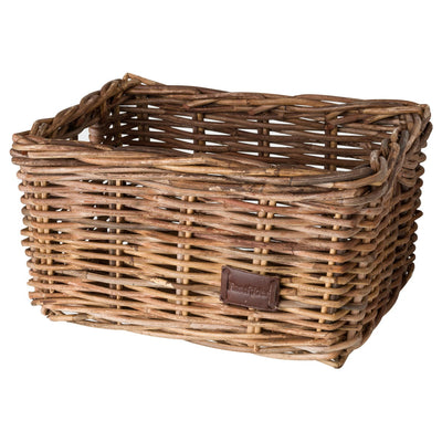 Fastrider zeno panier rotin petit marron