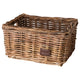Fastrider zeno panier rotin petit marron