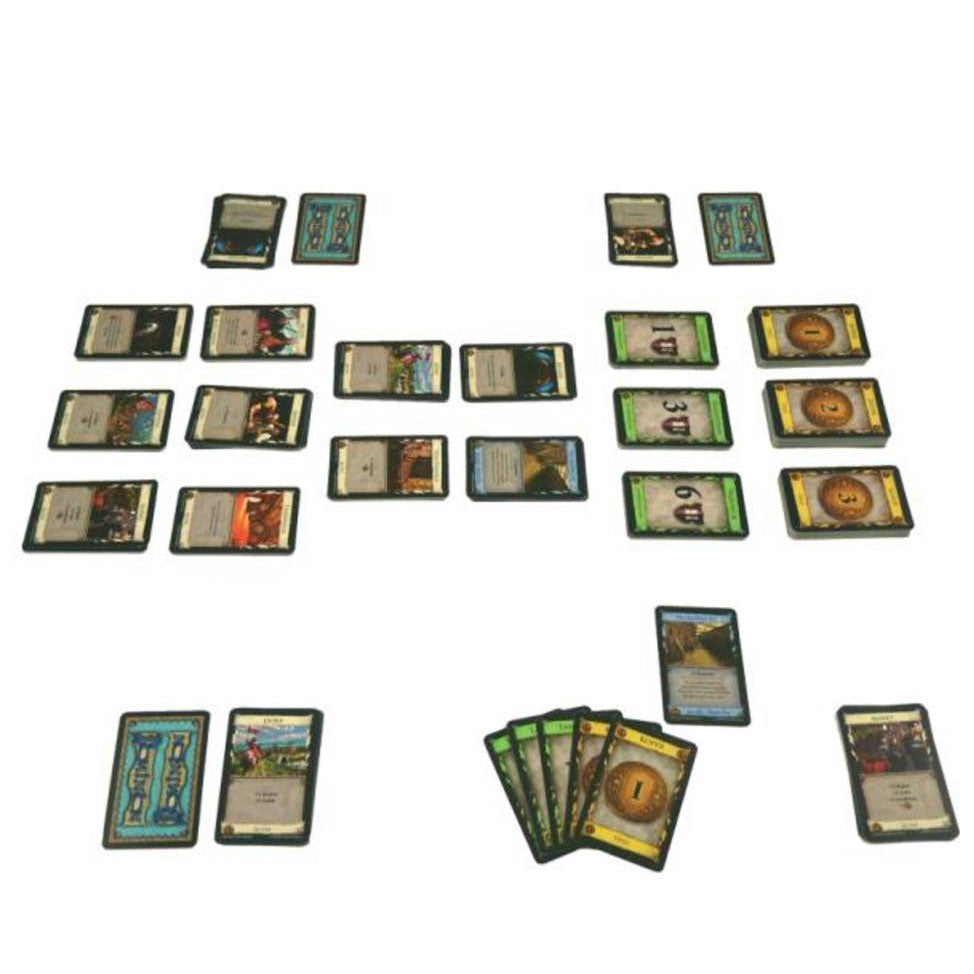 999 Games Dominion Deuxième édition