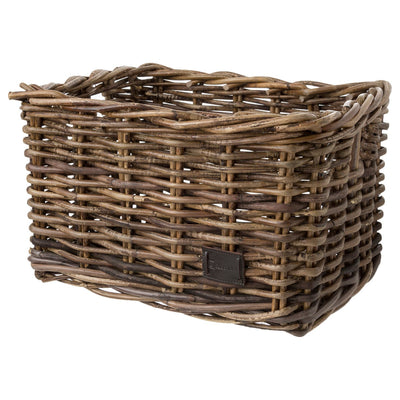 Fastrider zeno panier rotin marron moyen