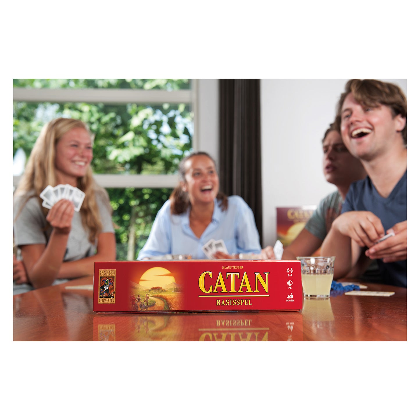 999 Games Catan Basic Game