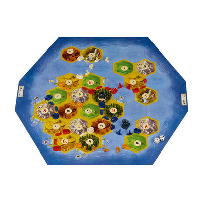 999 Games Catan de Zeevaarders