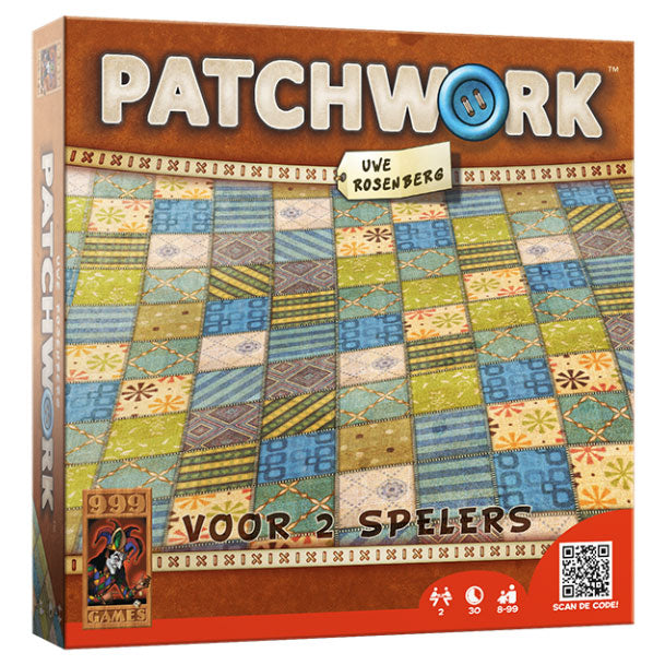 999 Games Patchwork