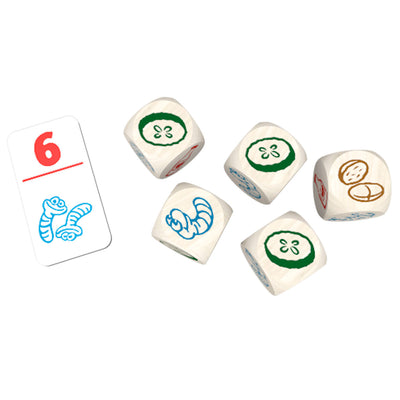 999 GAMES DOBBEL GAME TERRWWORS: Junior