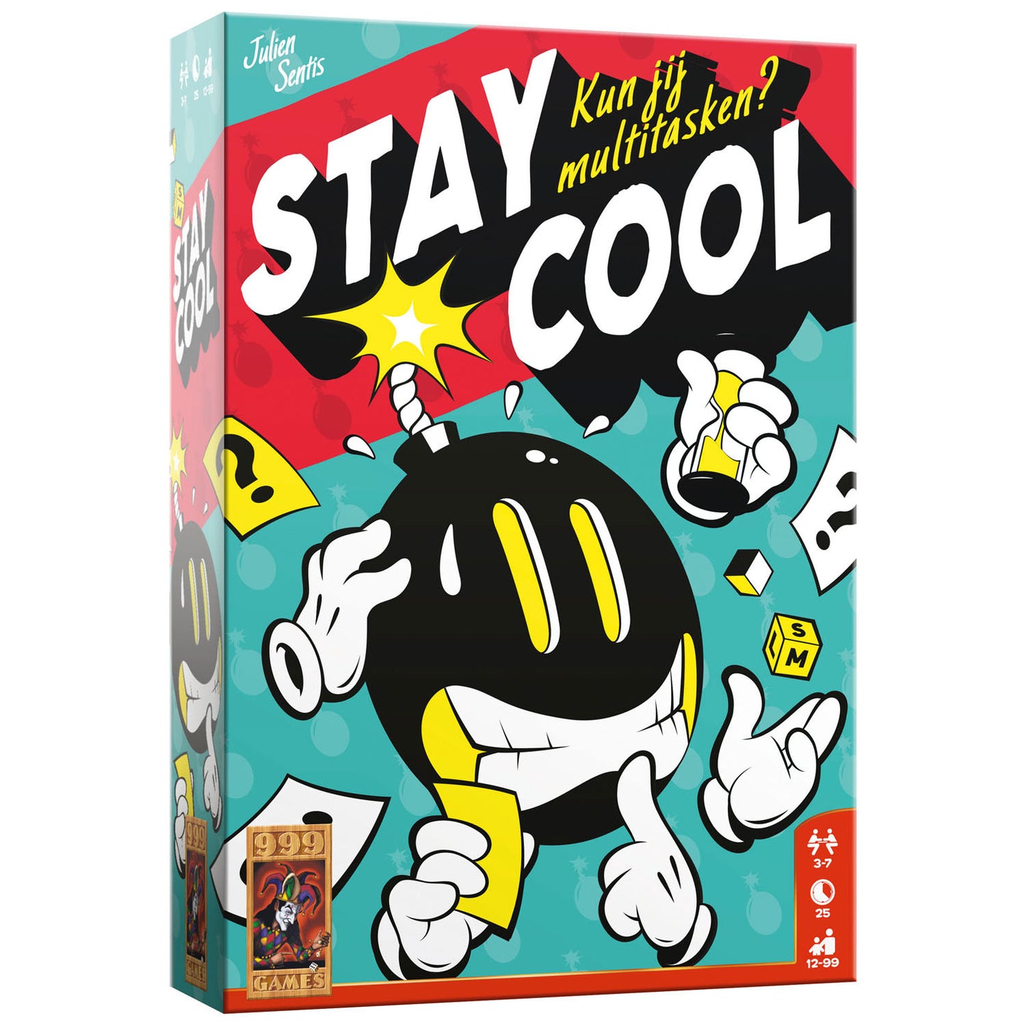 999 Games Reste Cool Breinbreker