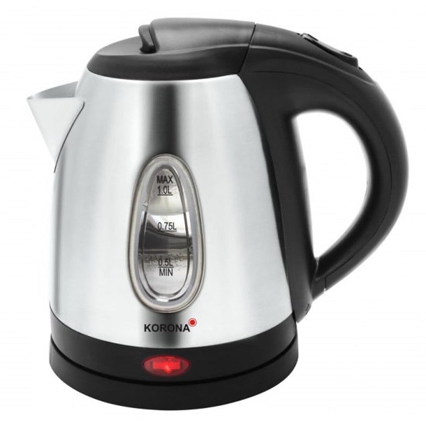 Bouilloire Korona 1l 2200w inox