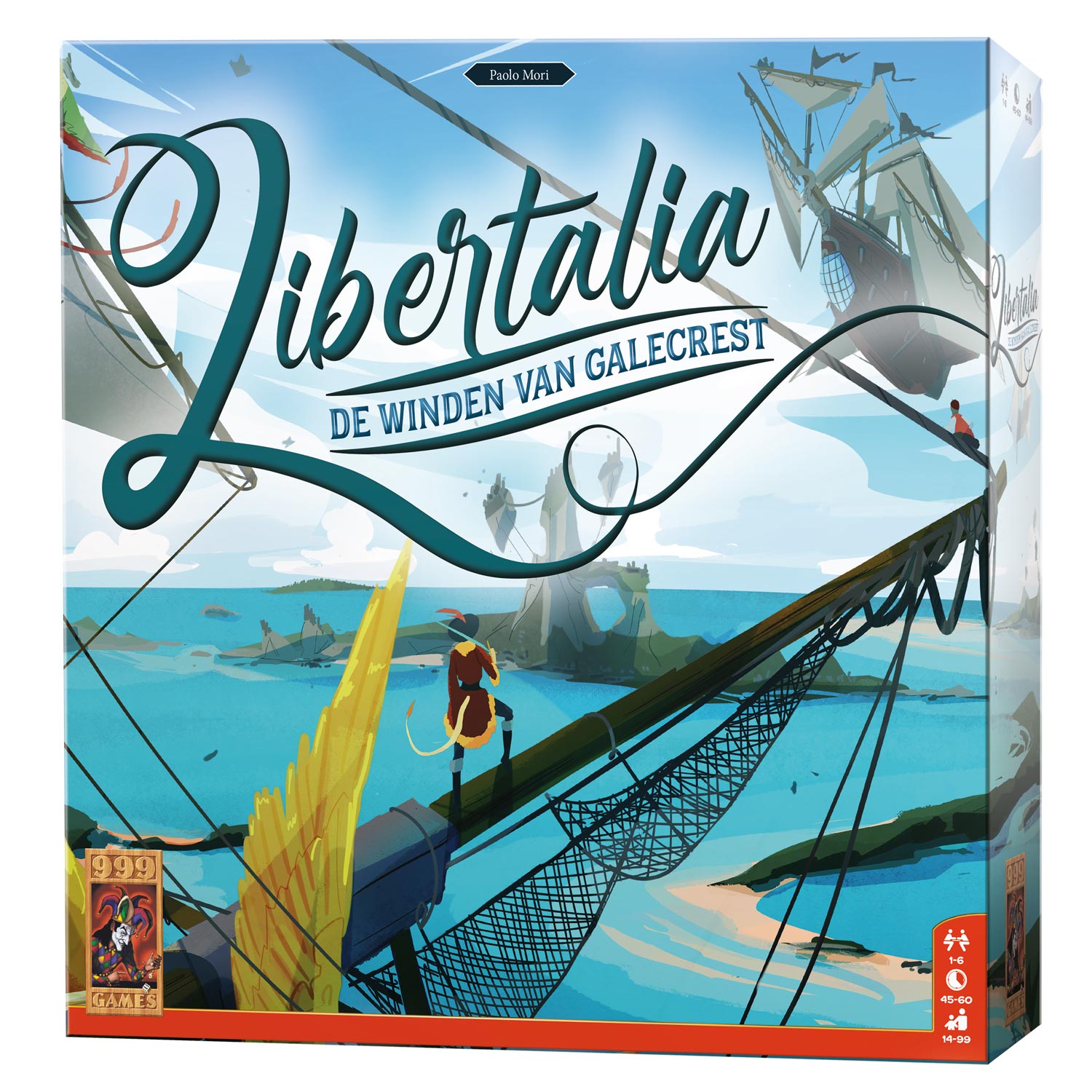 999 Games Libertalia