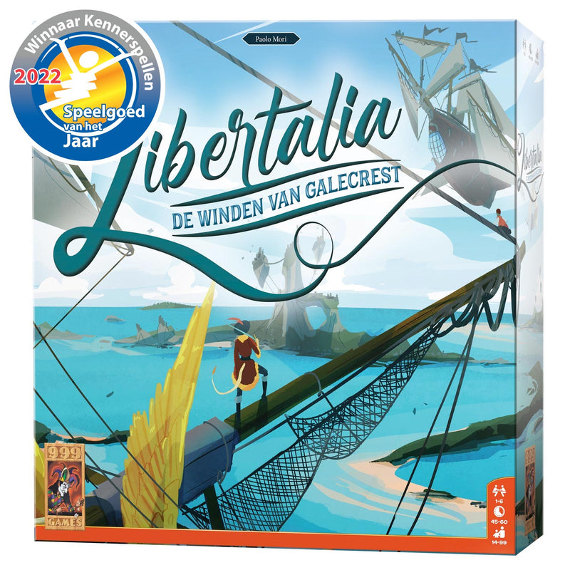 999 Games Libertalia