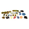 999 Games Expansion de Catan des marchands et du jeu de société Barbarian