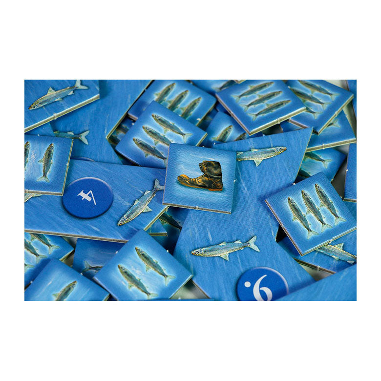 999 Games Expansion de Catan des marchands et du jeu de société Barbarian