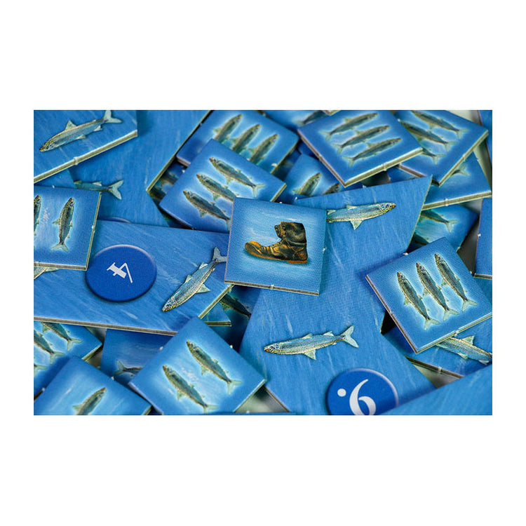 999 Games Expansion de Catan des marchands et du jeu de société Barbarian