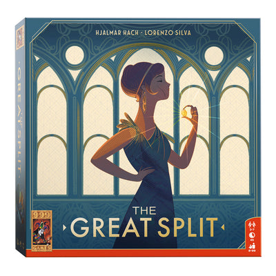 999 Games du grand jeu de société Split