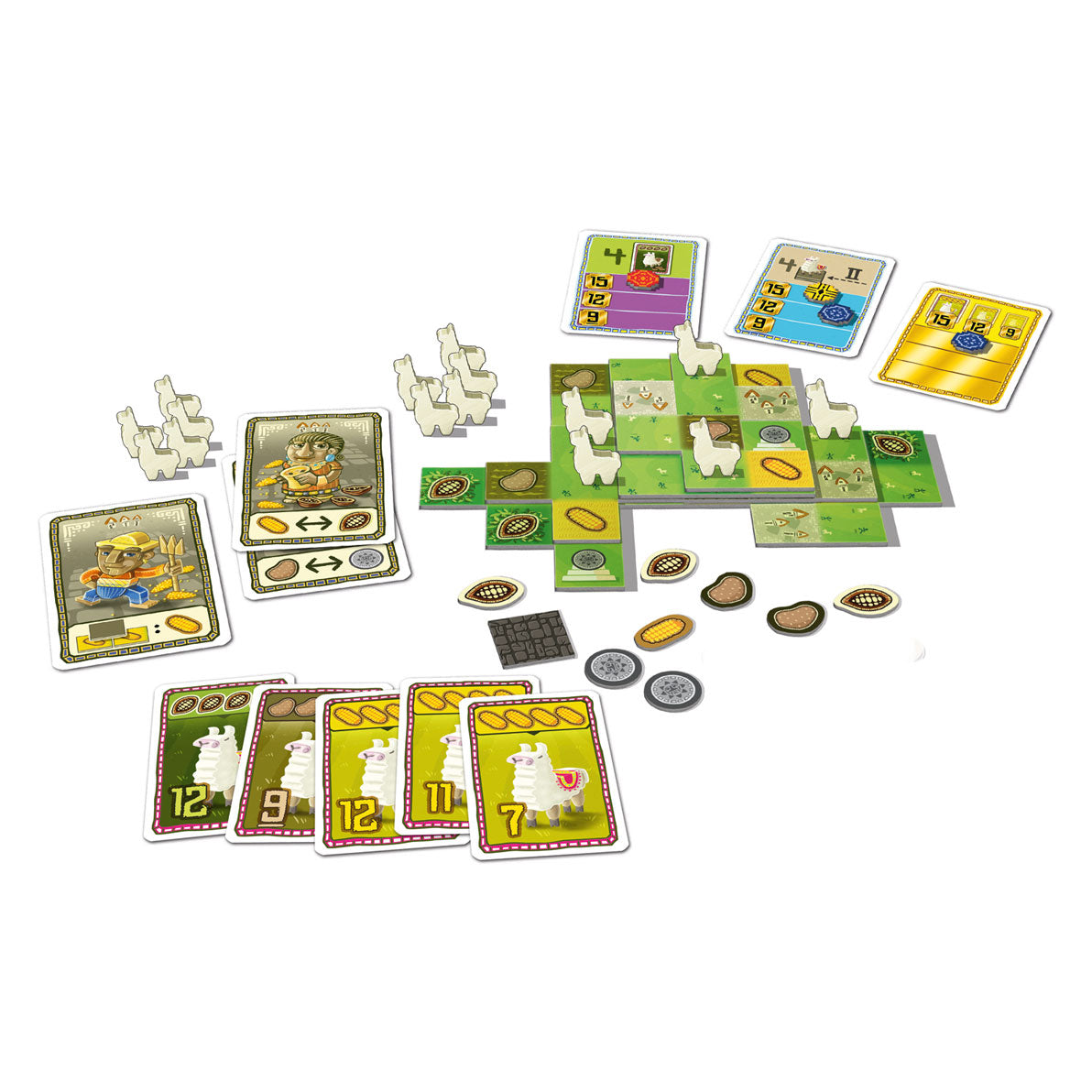 999 Games de jeu de Lamaland
