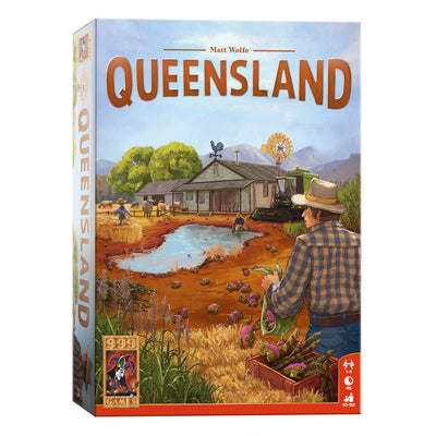 999games 999 jeux jeu de société Queensland