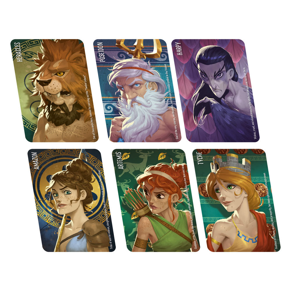 999games Similo: jeu de cartes mythen