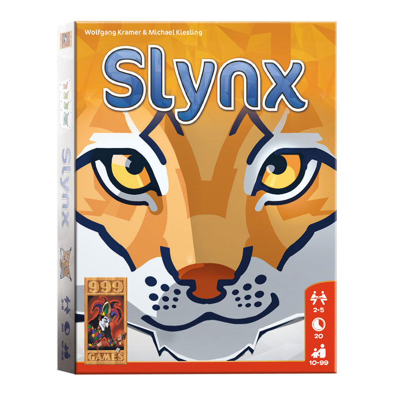 999 Games Game de carte Slynx