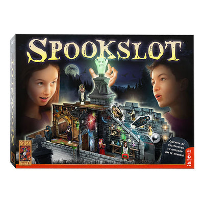 999 -mames Spookslot - jeu de société
