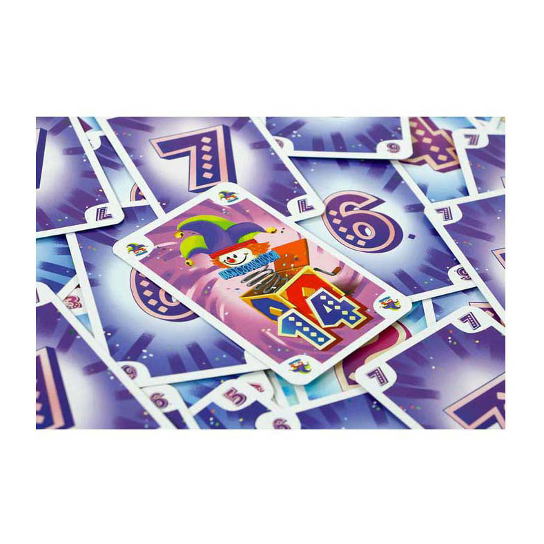 999 matchs Qui est l'âne? Jeu de cartes