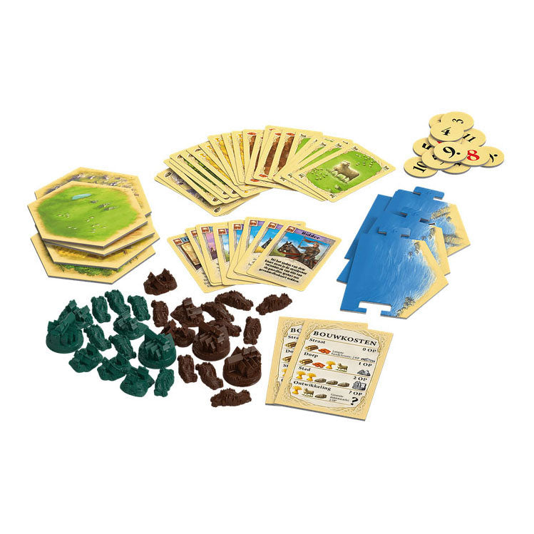 999 Games Catan Box Board Game 5 6 Joueurs