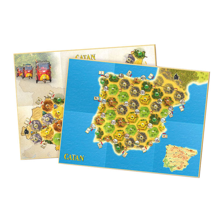 999 Games Catan Box Board Game 5 6 Joueurs