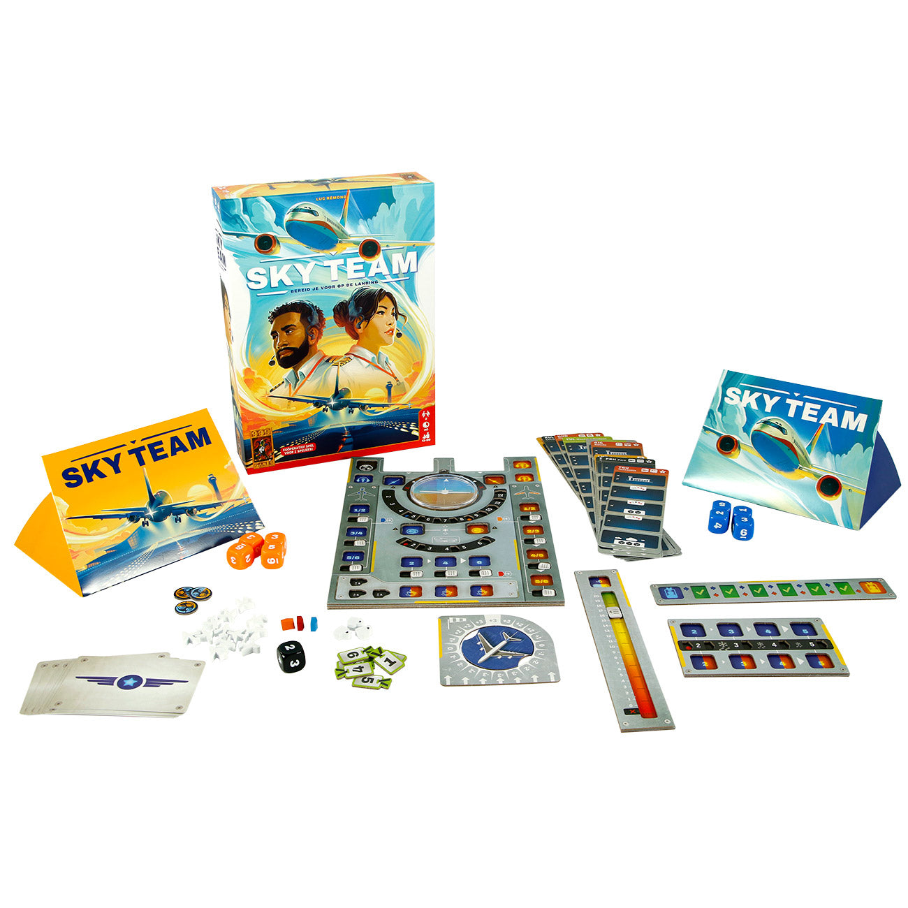 999 Games Sky Team