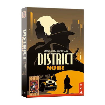 999 matchs 999 jeux de cartes de district noir du district