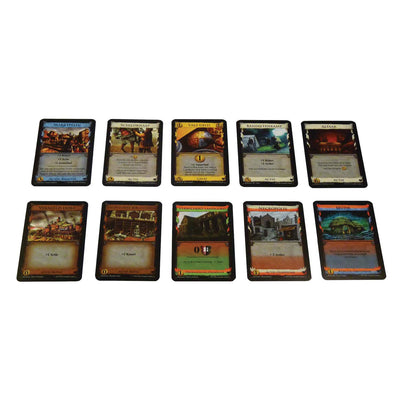 999 Jeux 999 Games Dominion: The Dark Middle Ages Expansion Board Game