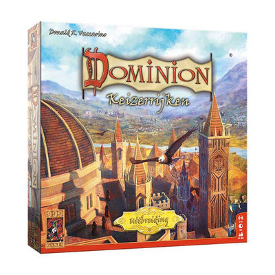 999 Jeux 999 Jeux Dominion: Empereur Rich Extension du jeu de société