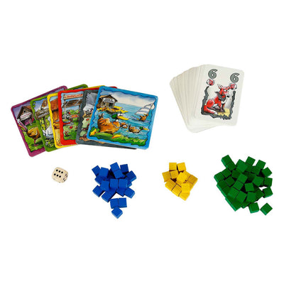 999 Games Graantje de Voarste