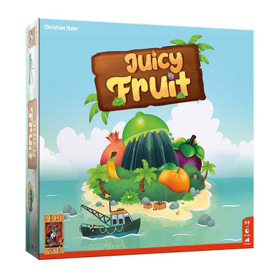 999 matchs 999 matchs Juicy Fruit Board Game