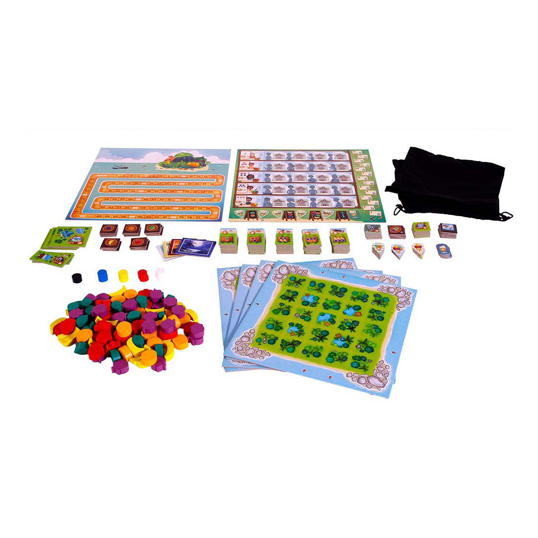 999 matchs 999 matchs Juicy Fruit Board Game